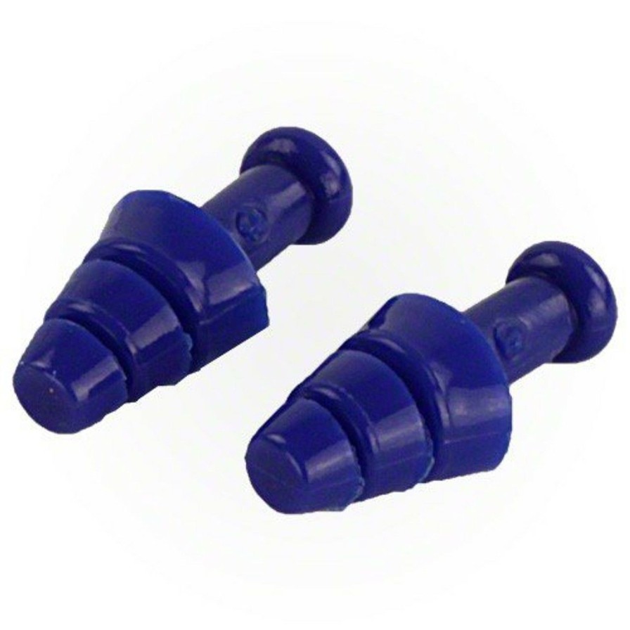 Swimwear * | Aqua Sphere Ear Plugs Blue