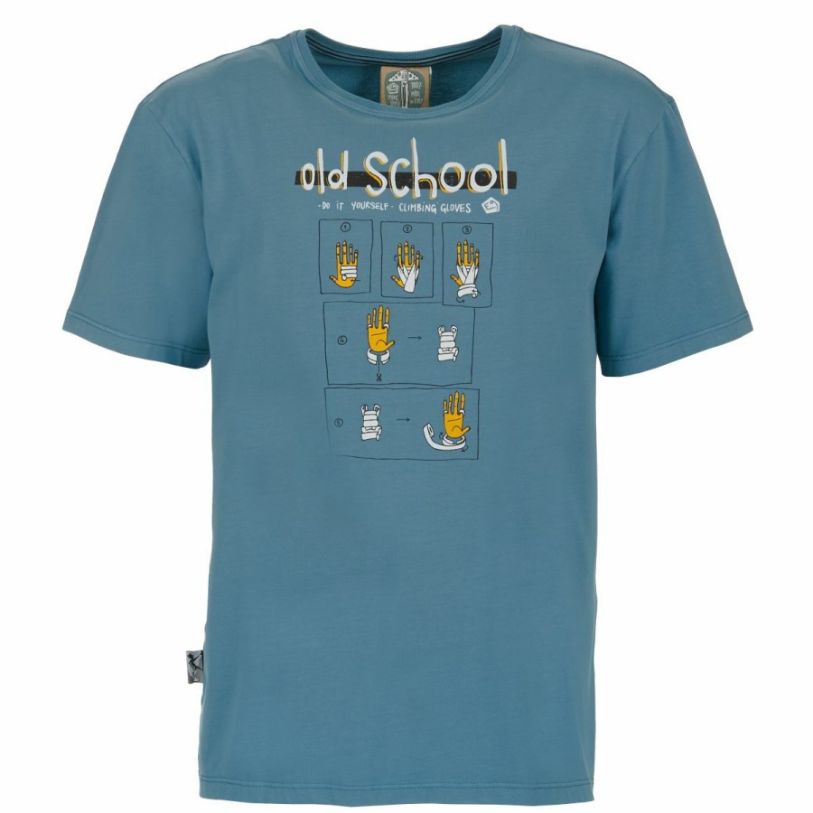 Men'S Shirts * | E9 Old School T-Shirt Men'S (Fall 2021)