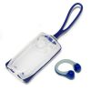 Swimwear * | Aqua Sphere Nose Clip With Case Navy/Gray