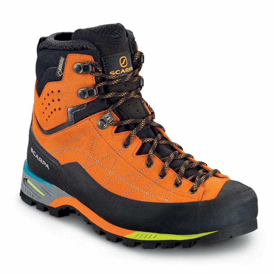 Footwear * | Scarpa Zodiac Tech Gtx Men'S Tonic