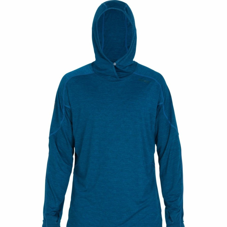 Men'S Shirts * | Nrs Silkweight Hoodie Men'S