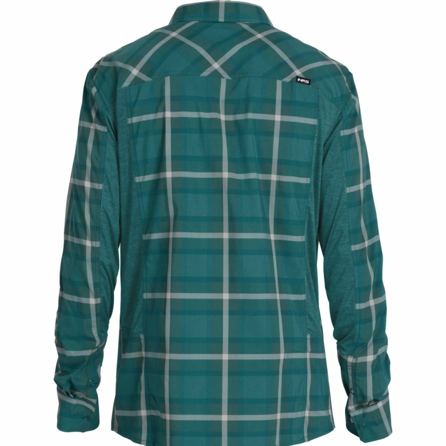 Men'S Shirts * | Nrs Long Sleeve Guide Shirt Men'S