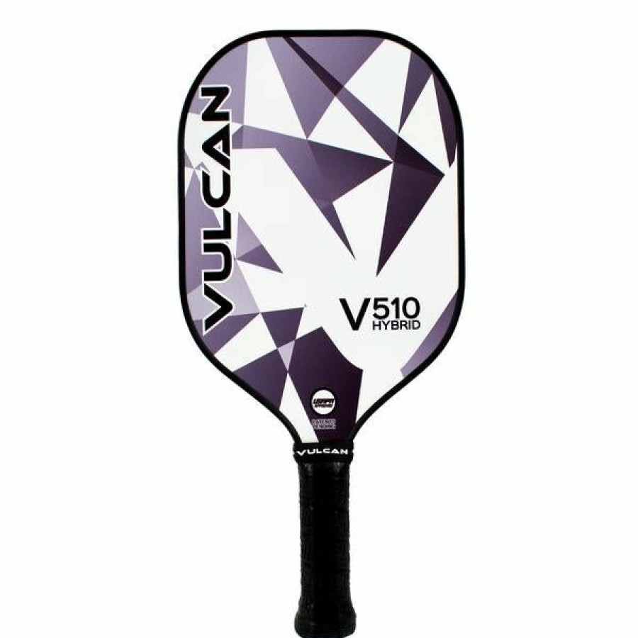 Vulcan * | Vulcan V510 Hybrid Pickleball Paddle