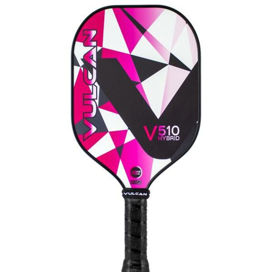 Vulcan * | Vulcan V510 Hybrid Pickleball Paddle