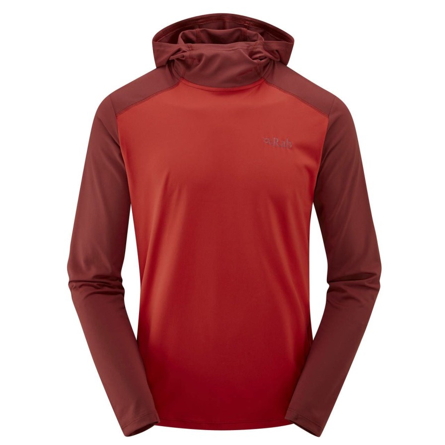 Men'S Shirts * | Rab Force Hoody Men'S