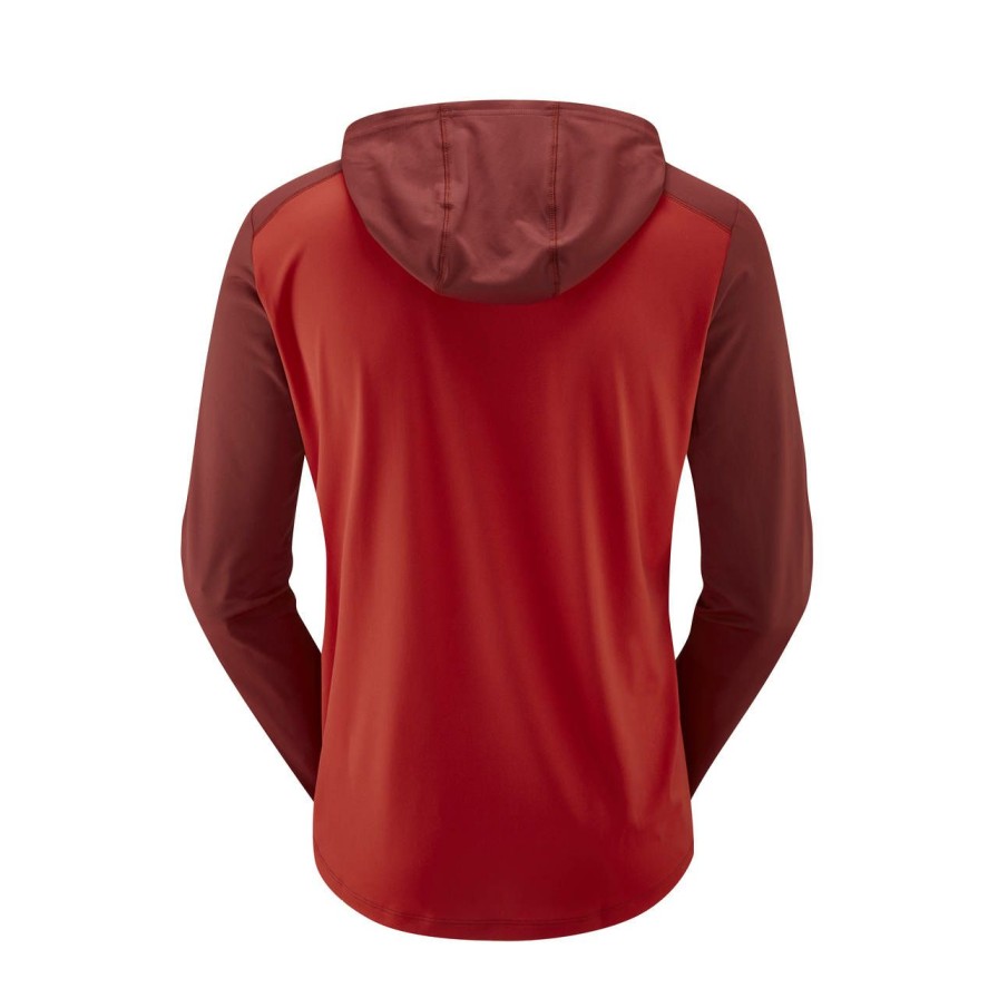 Men'S Shirts * | Rab Force Hoody Men'S