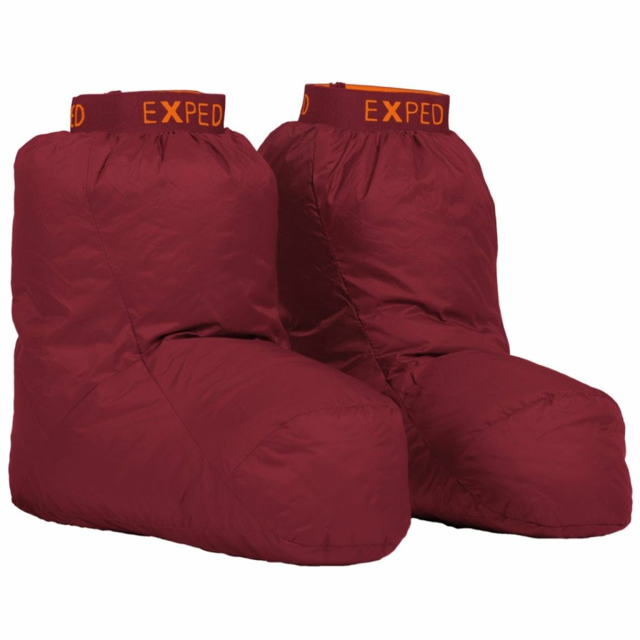 Footwear * | Exped Down Sock