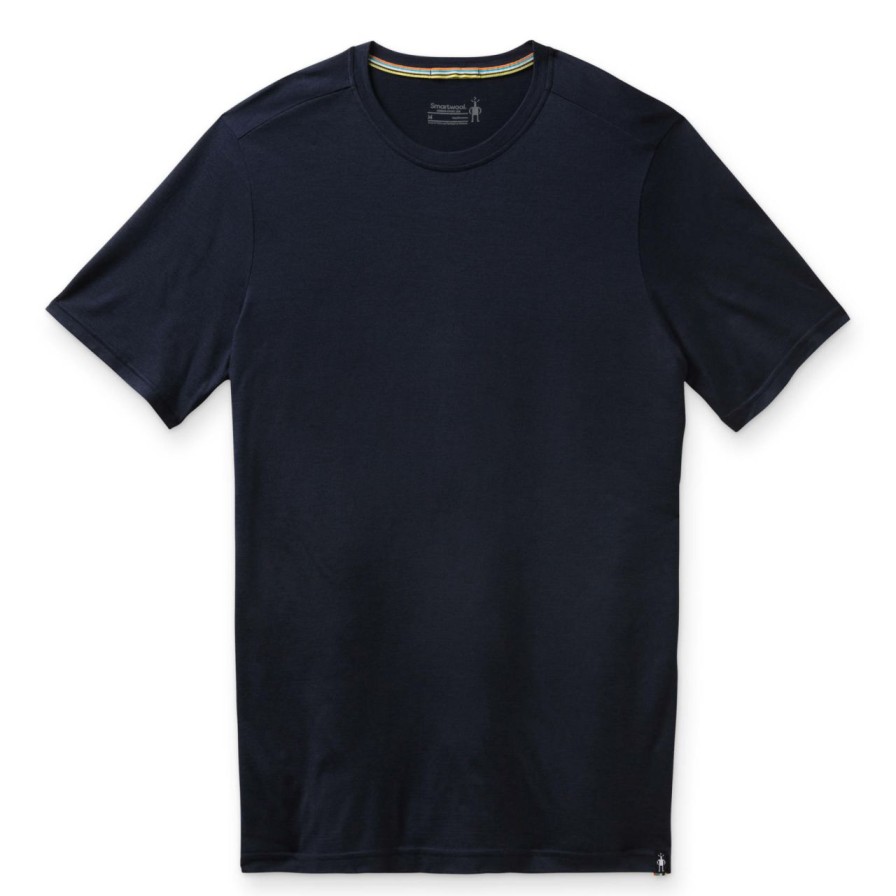 Men'S Shirts * | Smartwool Short Sleeve Tee Men'S