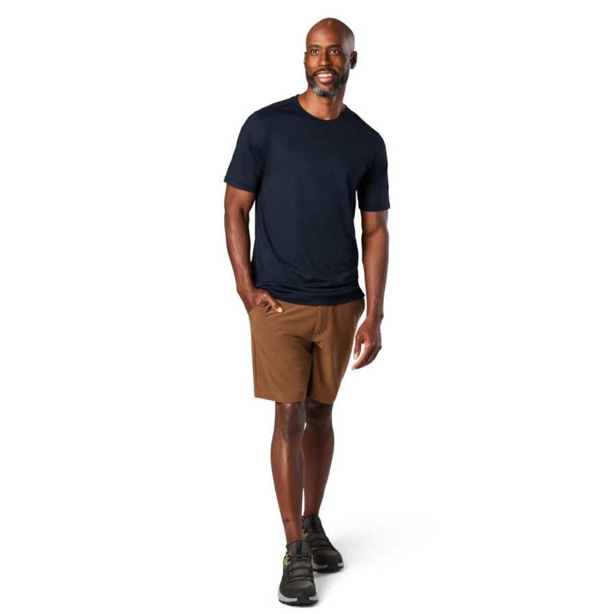 Men'S Shirts * | Smartwool Short Sleeve Tee Men'S