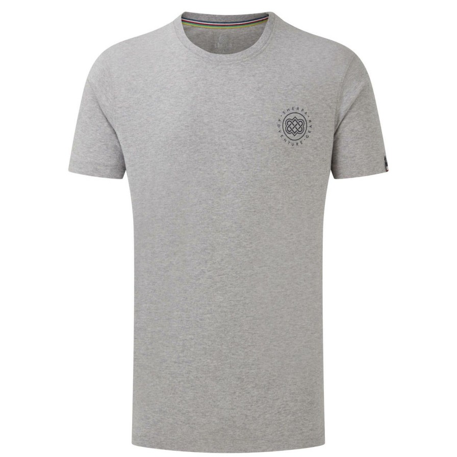 Men'S Shirts * | Sherpa Summit Tee Men'S