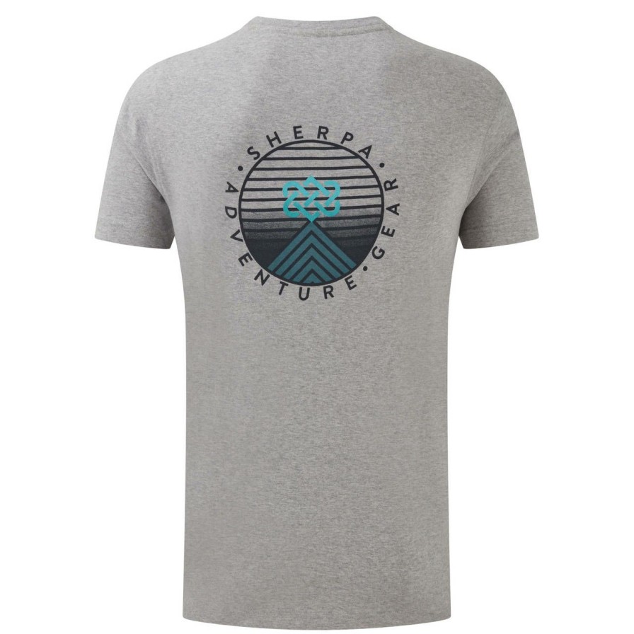 Men'S Shirts * | Sherpa Summit Tee Men'S