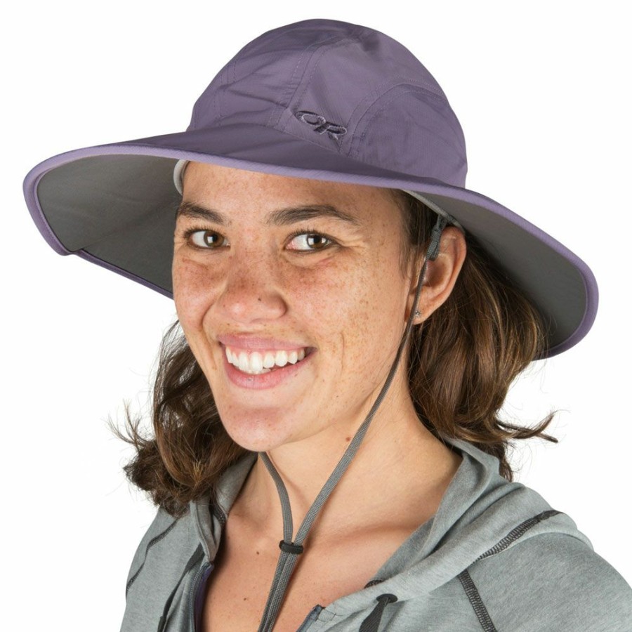 Sun Protection * | Outdoor Research Oasis Sun Hat Women'S Sand