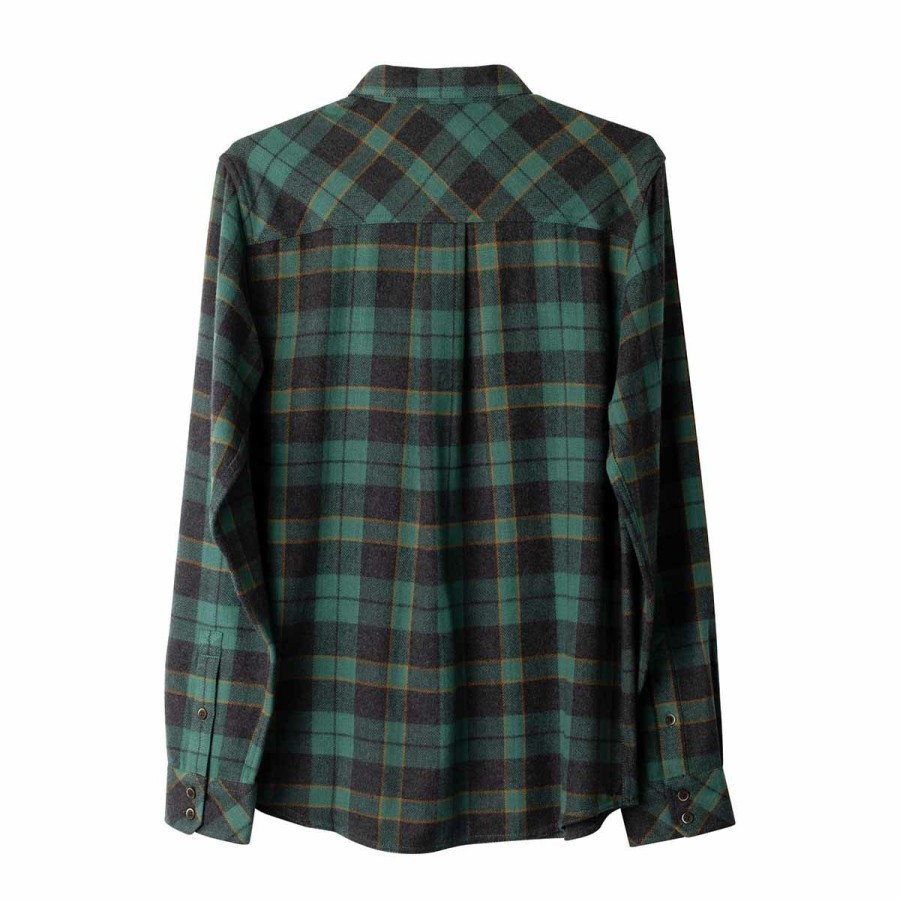 Men'S Shirts * | Kavu Big Joe Shirt Men'S Hemlock Hook