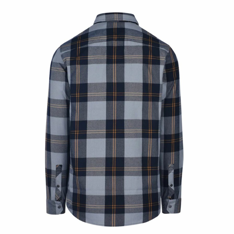 Men'S Shirts * | Flylow Handlebar Tech Flannel Men'S