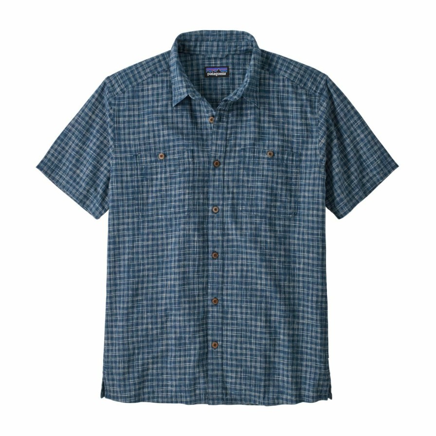 Men'S Shirts * | Patagonia Back Step Shirt Men'S (Spring 2022)