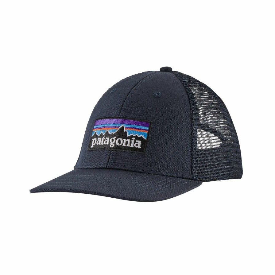 Caps * | Patagonia P-6 Logo Lopro Trucker Hat