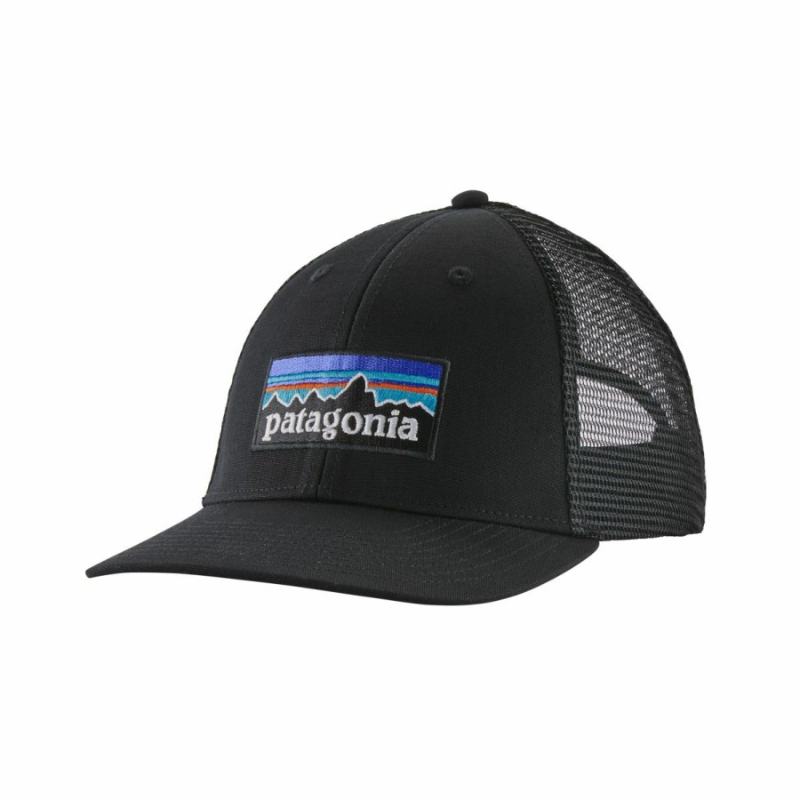 Caps * | Patagonia P-6 Logo Lopro Trucker Hat