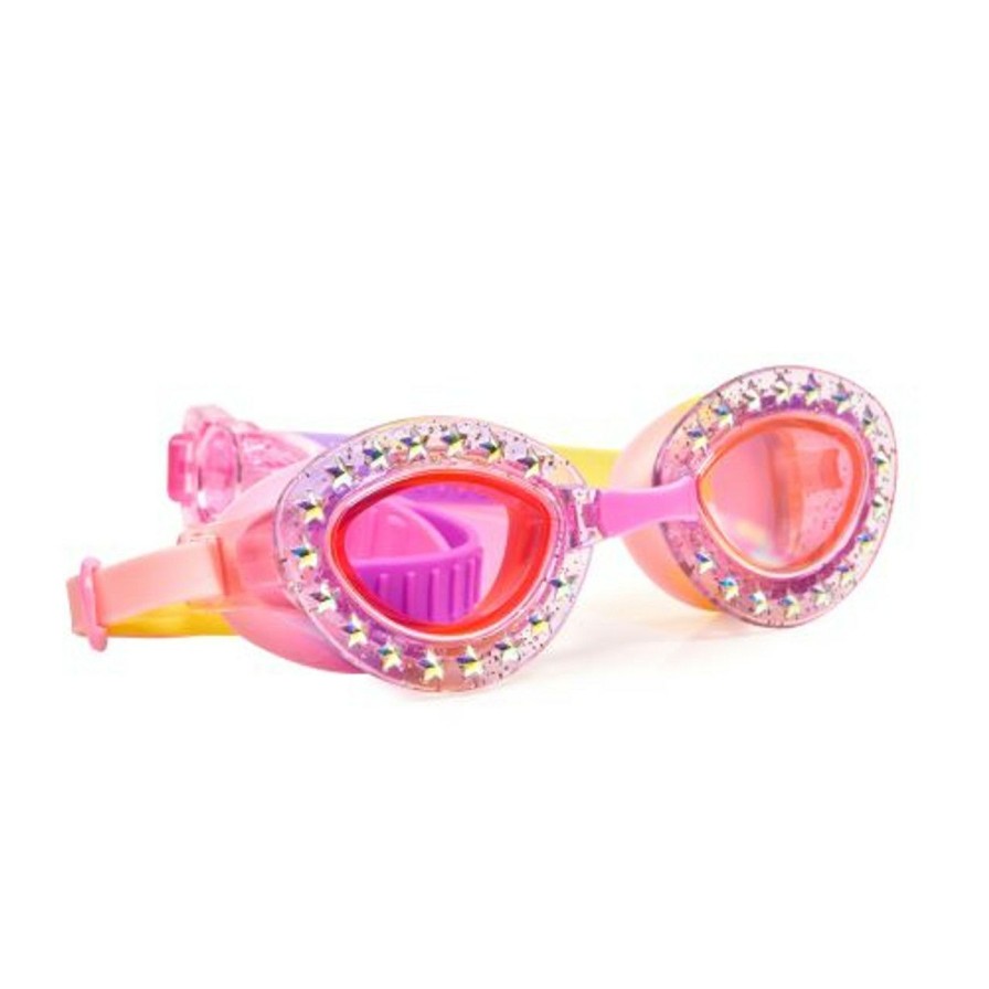 Swimwear * | Bling2O Star Is Born Swim Goggles