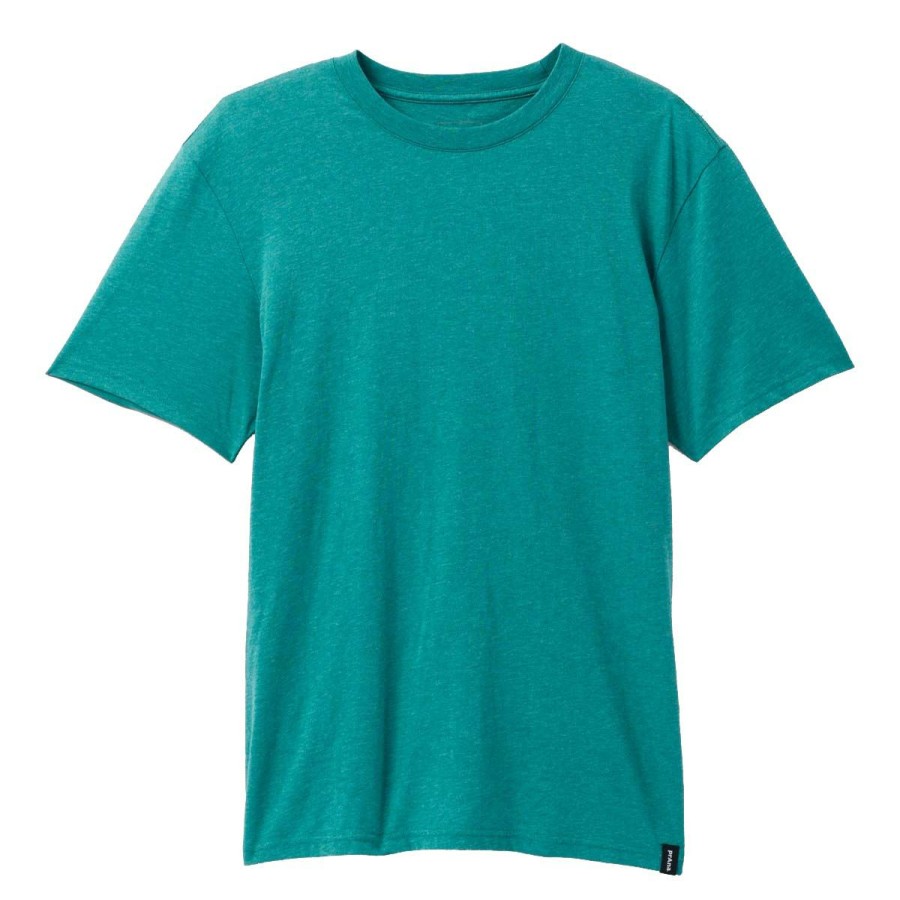 Men'S Shirts * | Prana Crew Men'S