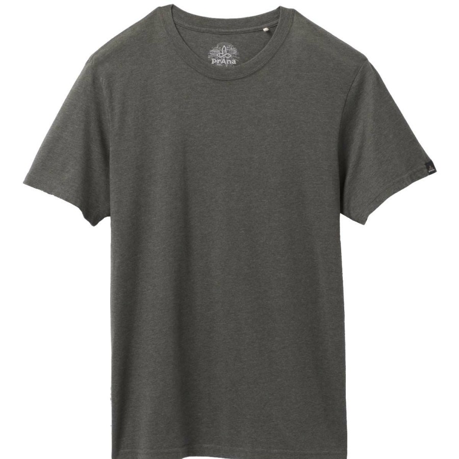 Men'S Shirts * | Prana Crew Men'S