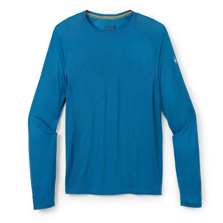 Men'S Shirts * | Smartwool Active Ultralite Long Sleeve Men'S (Fall 2022)