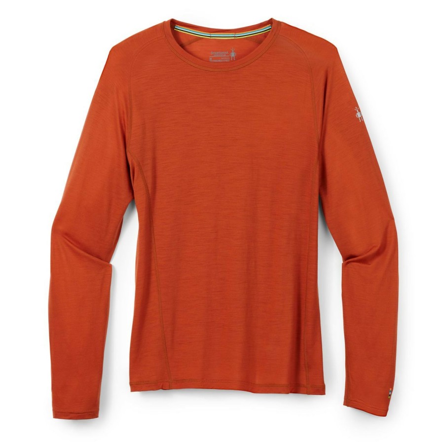 Men'S Shirts * | Smartwool Active Ultralite Long Sleeve Men'S (Fall 2022)