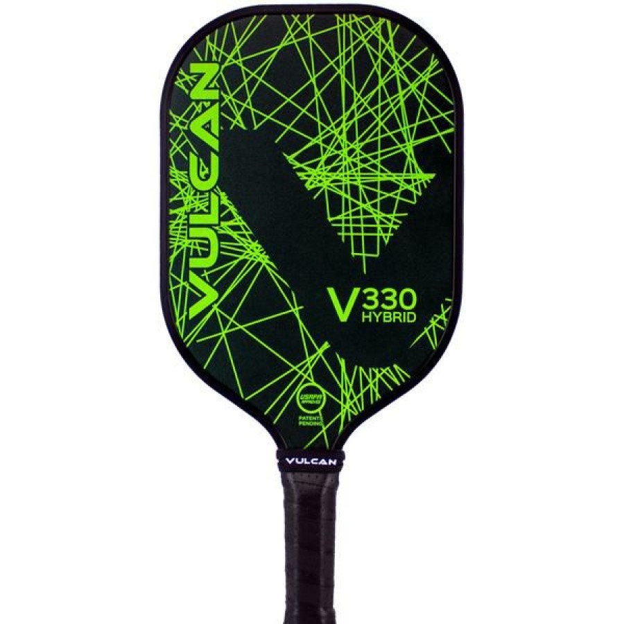 Vulcan * | Vulcan V330 Hybrid Pickleball Paddle