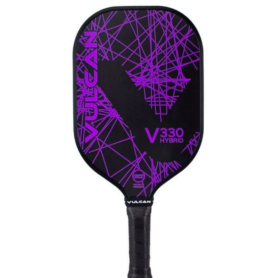 Vulcan * | Vulcan V330 Hybrid Pickleball Paddle