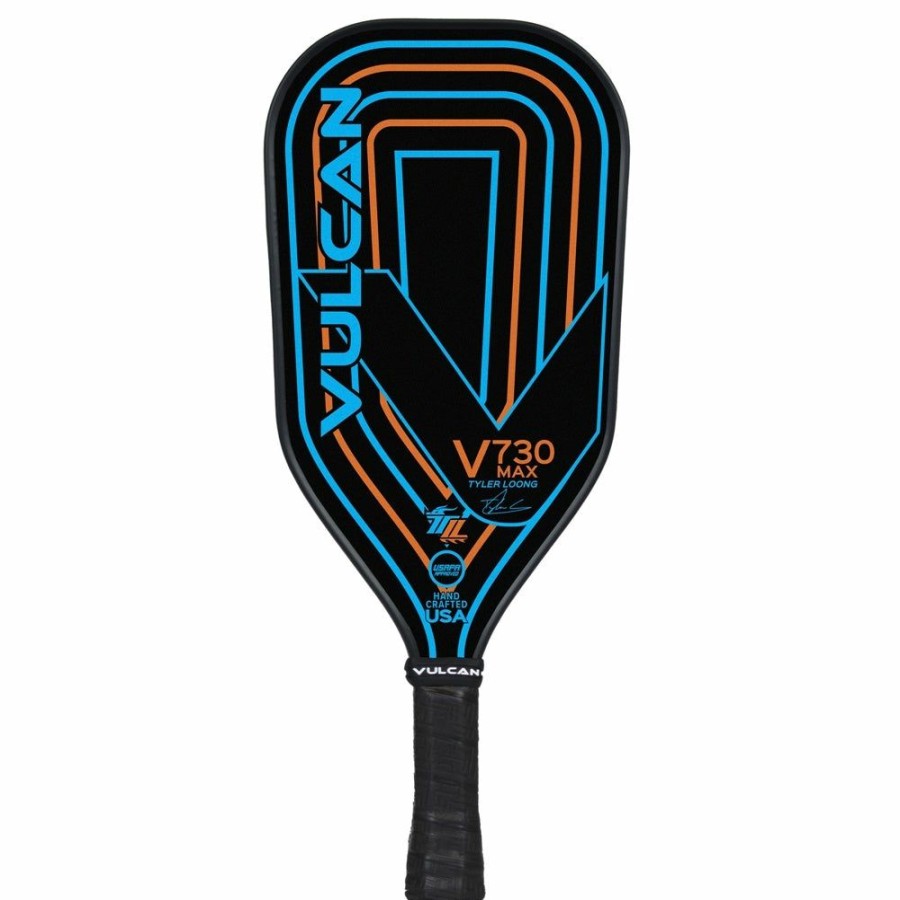 Vulcan * | Vulcan V730Max Pickleball Paddle