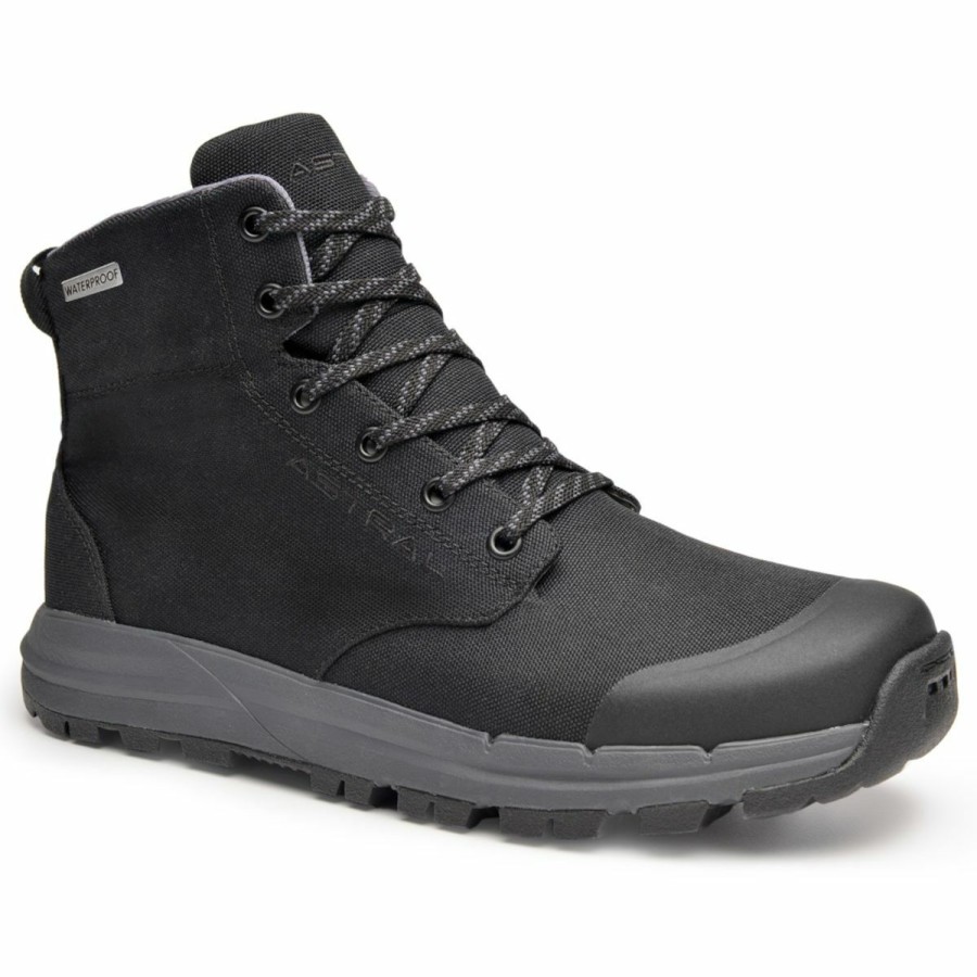 Footwear * | Astral Pisgah Men'S Basalt Black