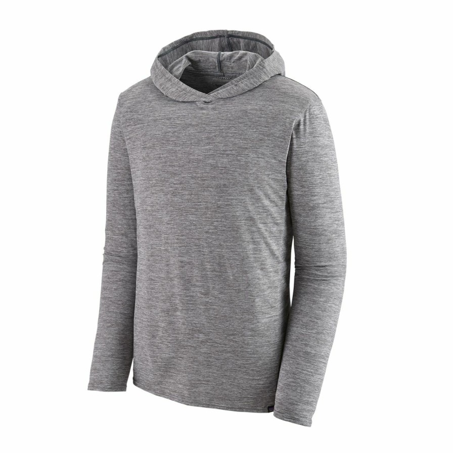 Men'S Shirts * | Patagonia Capilene Cool Daily Hoody Men'S