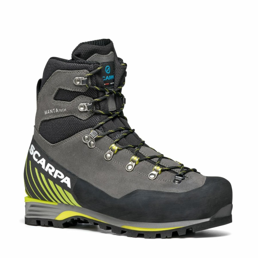 Footwear * | Scarpa Manta Tech Gtx Men'S