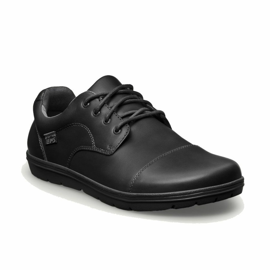 Footwear * | Lems Nine2Five Black