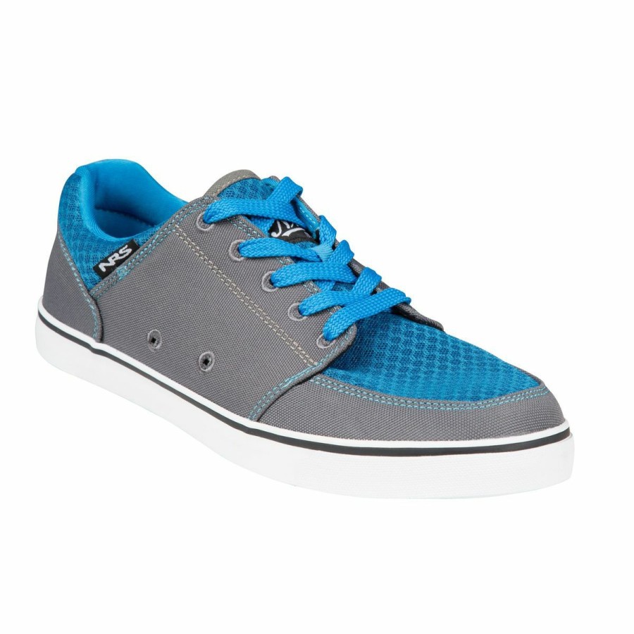 Footwear * | Nrs Vibe Water Shoes Men'S (Spring 2022) Gray / Blue