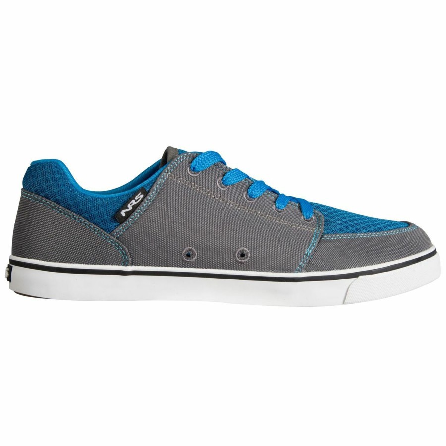 Footwear * | Nrs Vibe Water Shoes Men'S (Spring 2022) Gray / Blue