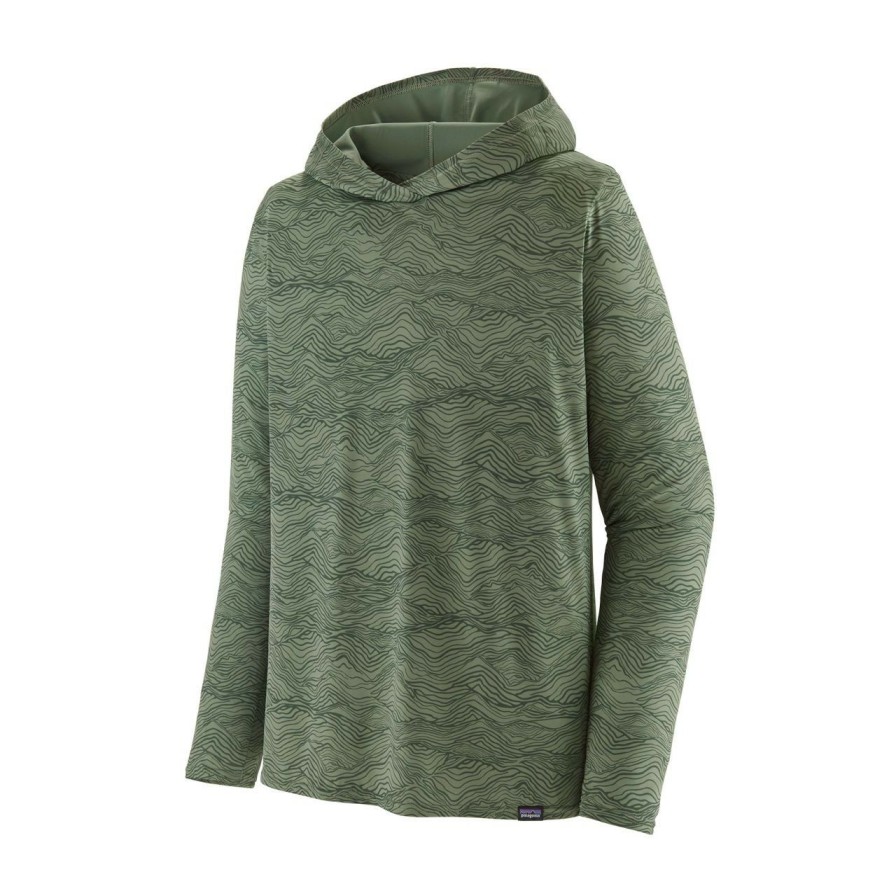 Men'S Shirts * | Patagonia Capilene Cool Daily Hoody Men'S (Spring 2022)