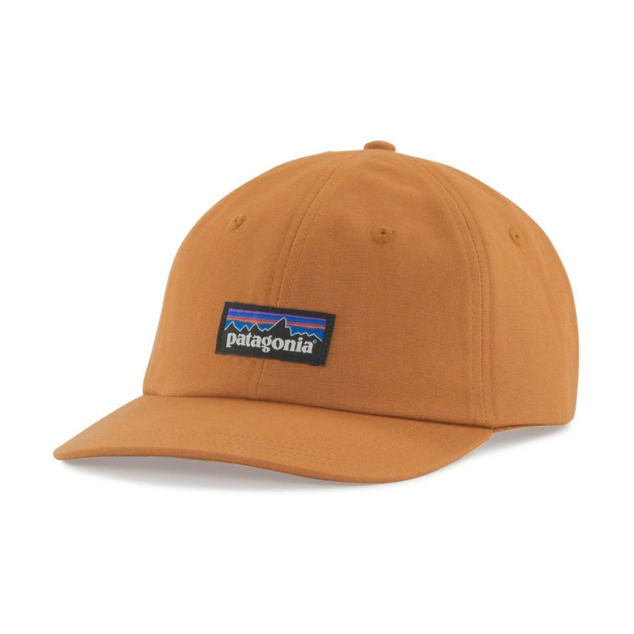 Caps * | Patagonia P-6 Label Trad Cap (Spring 2022)