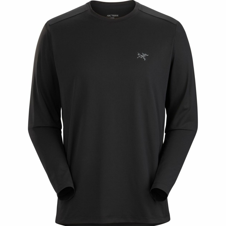 Men'S Shirts * | Arc'Teryx Cormac Crew Ls Men'S