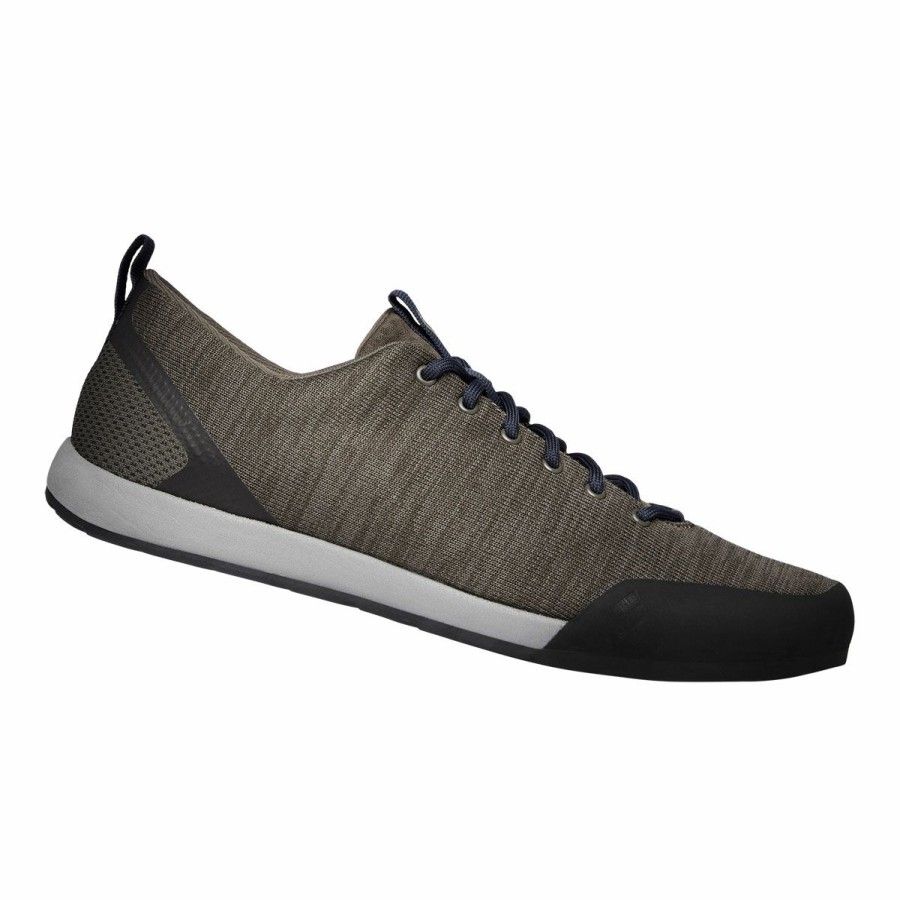 Footwear * | Black Diamond Circuit Approach Shoes Men'S Malted / Storm