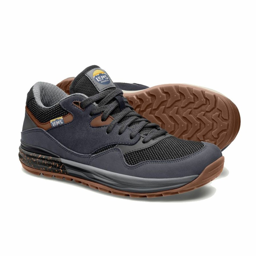 Footwear * | Lems Trailhead Men'S Stormy Night