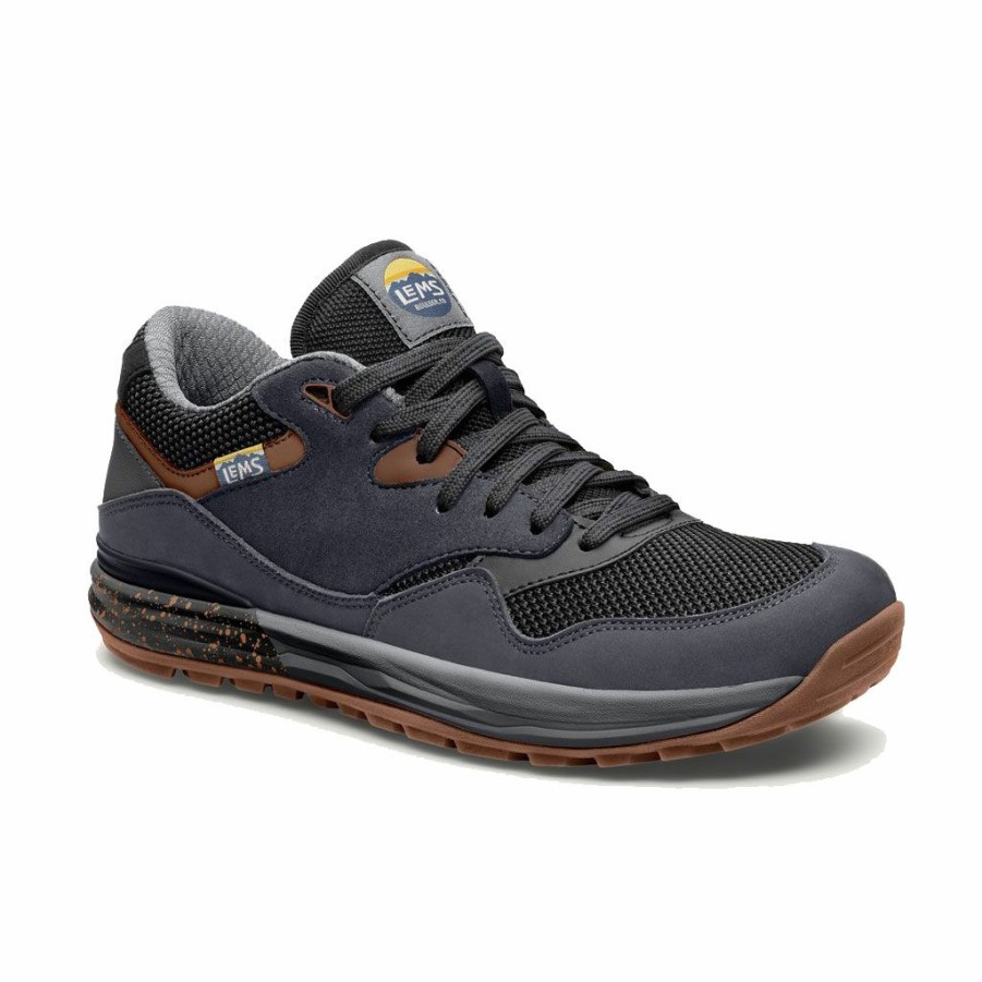 Footwear * | Lems Trailhead Men'S Stormy Night