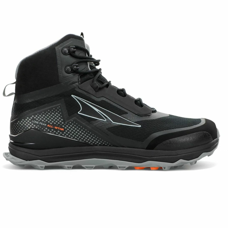 Footwear * | Altra Lone Peak All-Wthr Mid Men'S (Fall 2022)