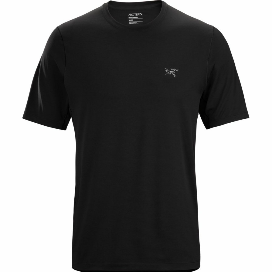 Men'S Shirts * | Arc'Teryx Cormac Crew Ss Men'S