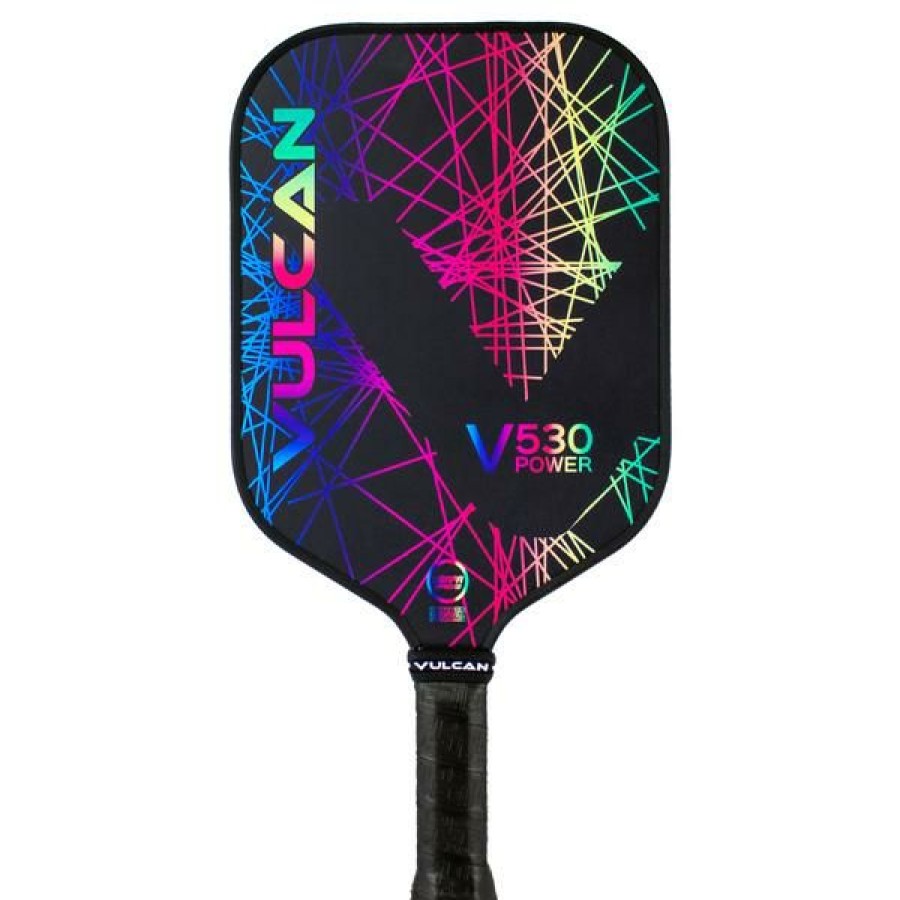 Vulcan * | Vulcan V530 Power Pickleball Paddle