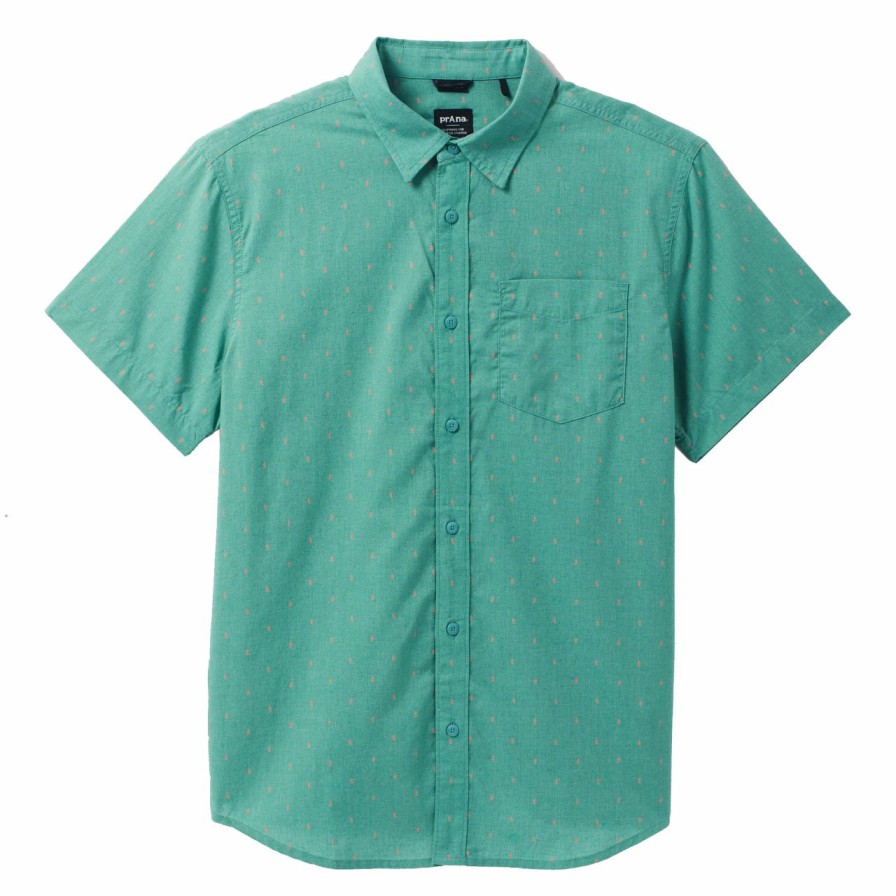 Men'S Shirts * | Prana Tinline Shirt Men'S