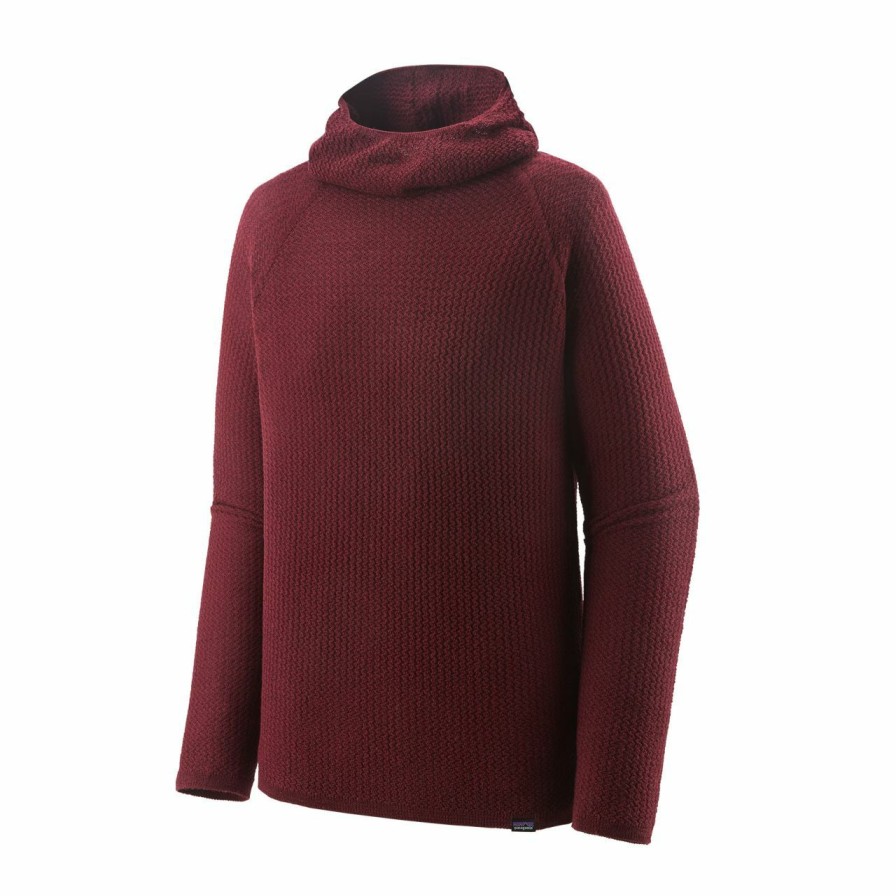 Men'S Shirts * | Patagonia Capilene Air Hoody Men'S