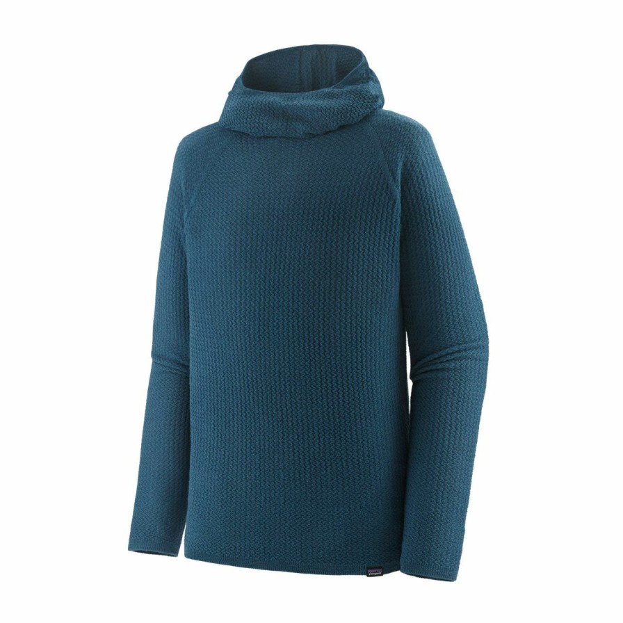 Men'S Shirts * | Patagonia Capilene Air Hoody Men'S