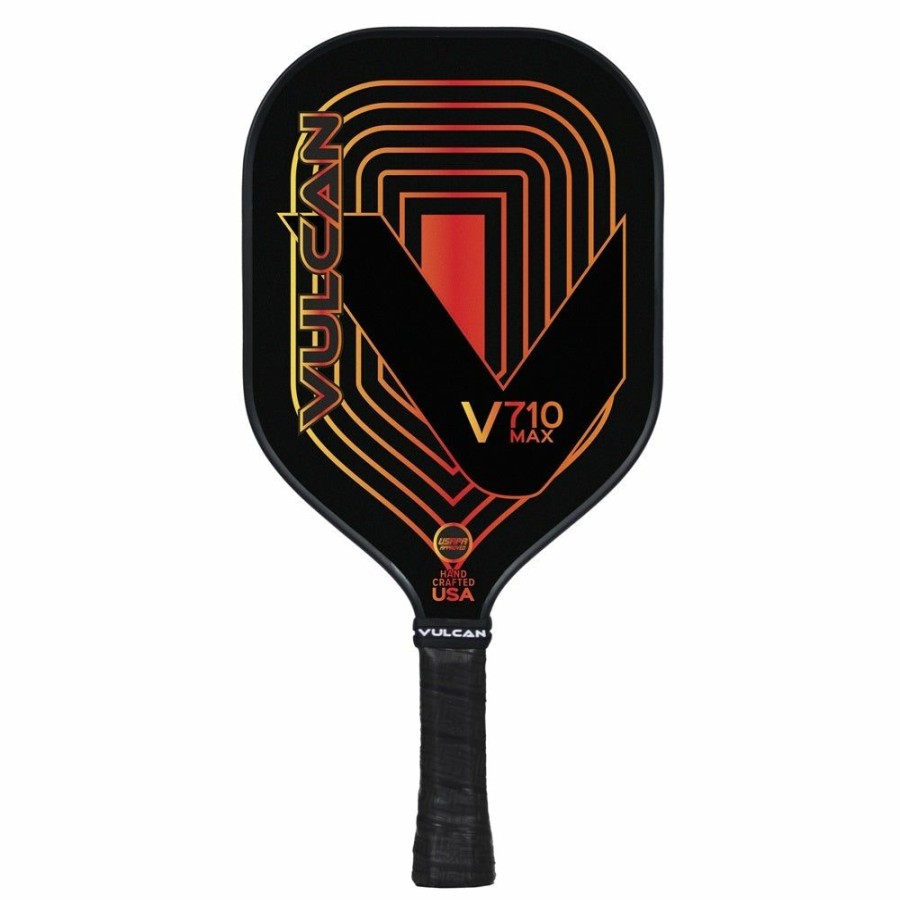 Vulcan * | Vulcan V710Max Pickleball Paddle