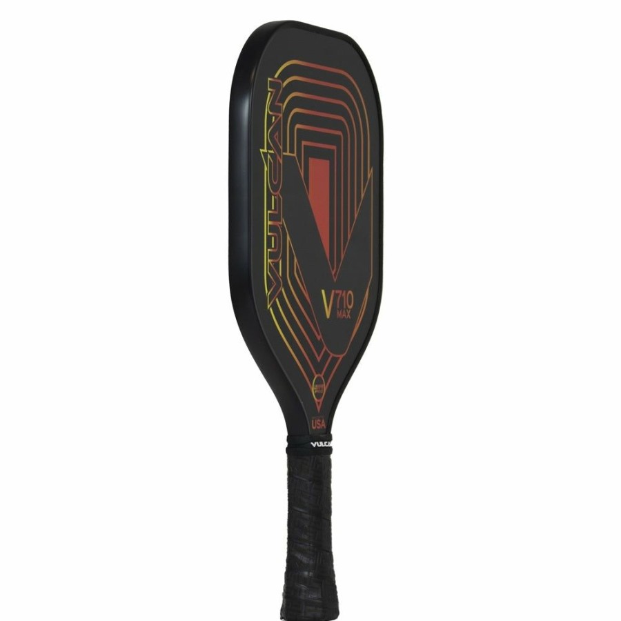 Vulcan * | Vulcan V710Max Pickleball Paddle