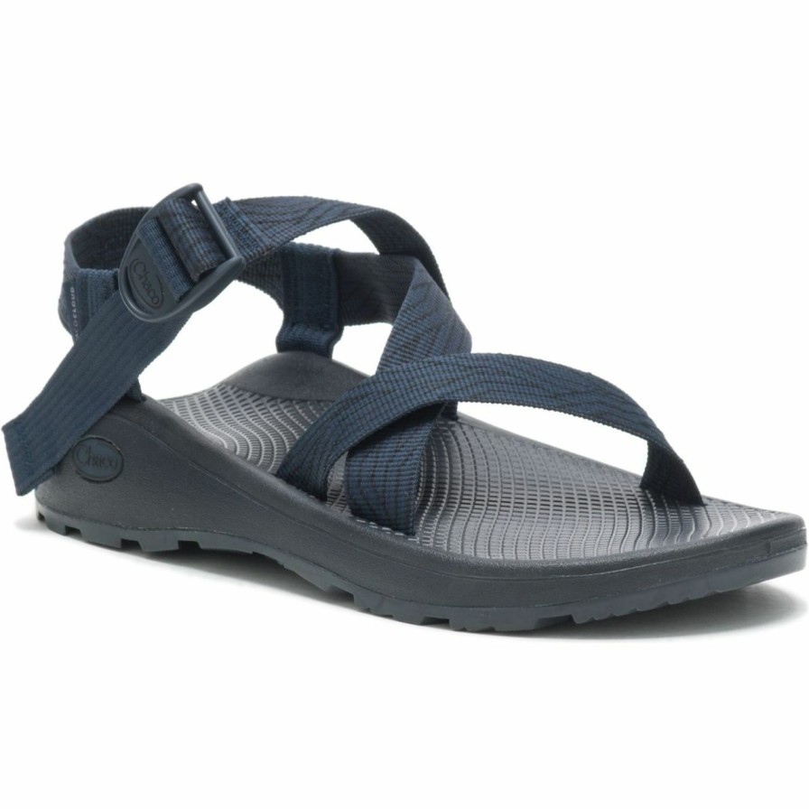 Footwear * | Chaco Z/Cloud Men'S Serpent Navy